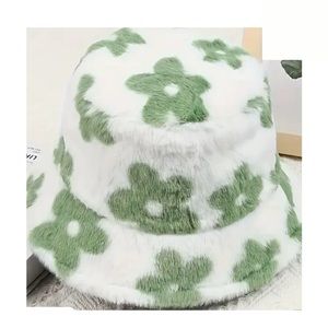 Floral patch Fisherman Style Hat